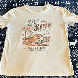 Zach Bryan Graphic T-Shirt